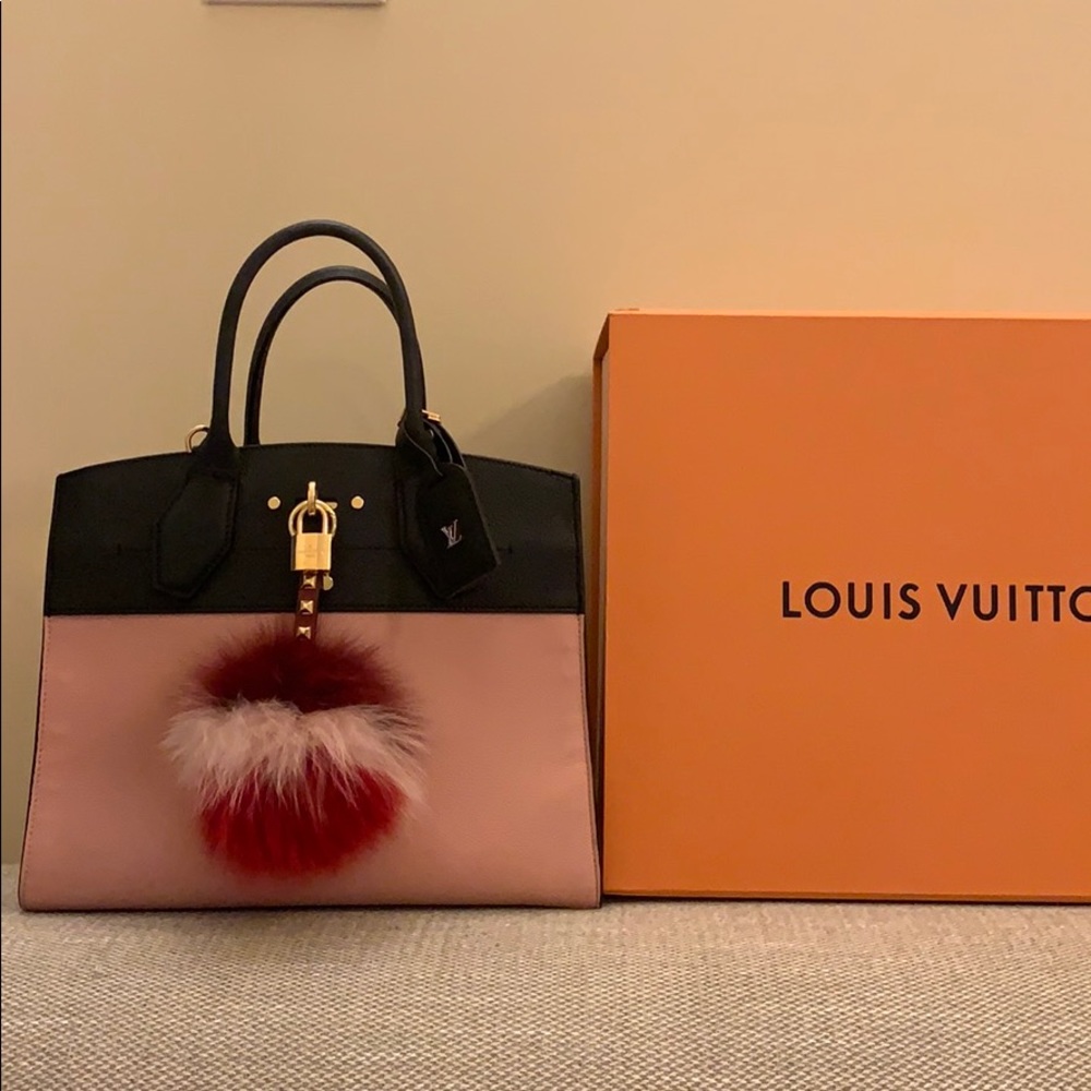 🎈SOLD🎈Louis Vuitton City Steamer MM